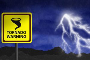 Staying Safe During Tornado Season