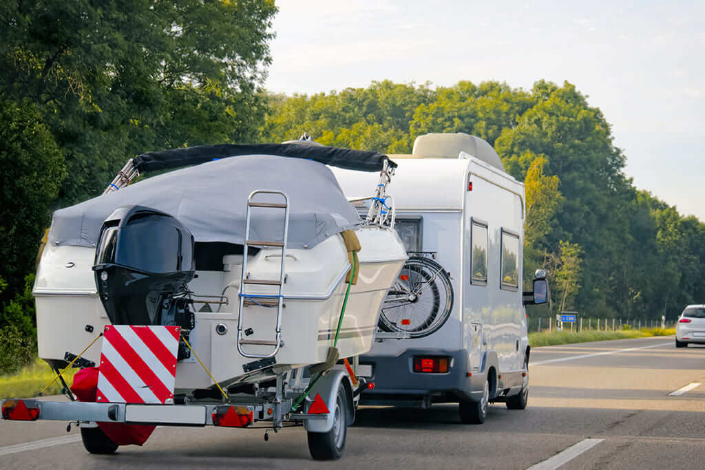 Boat and RV Insurance