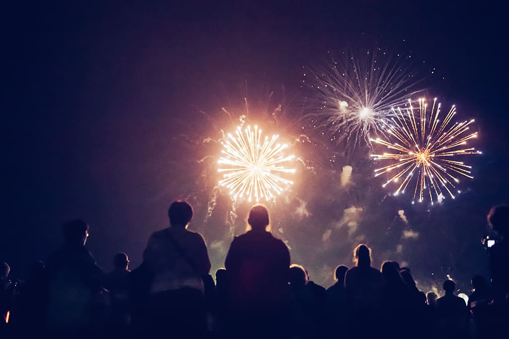 Fireworks and Home Safety